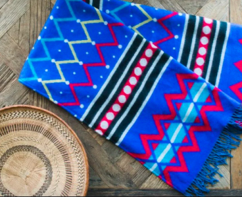Throws by Kobo Africa