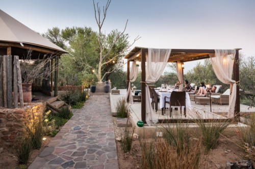 Stand a chance to win a Kuganha Tented Safari stay for two valued at R20 000 COMP CLOSED