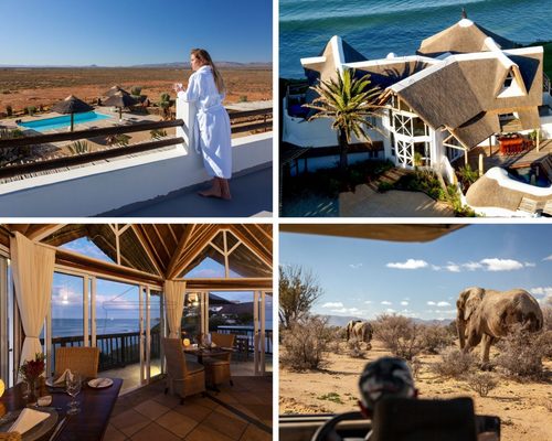 Subscribe & stand a chance to win two luxurious getaways valued at over R26 000!