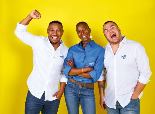 Smile FM introduces the breakfast show of dreams & you could WIN!