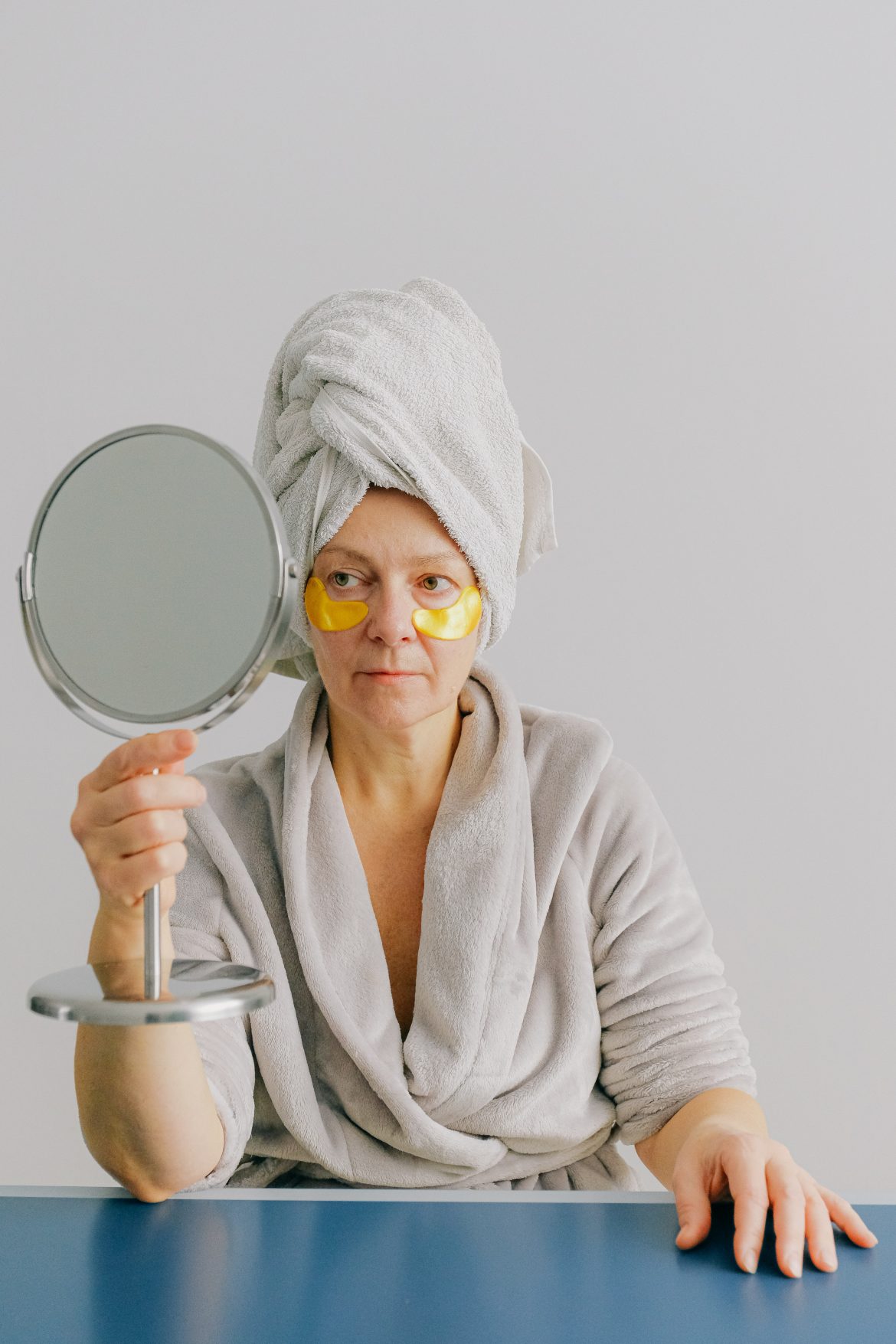 Undereye serums for dark circles and puffy eyes