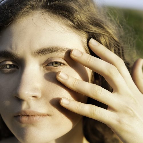 I’ve found two great products for sensitive skin