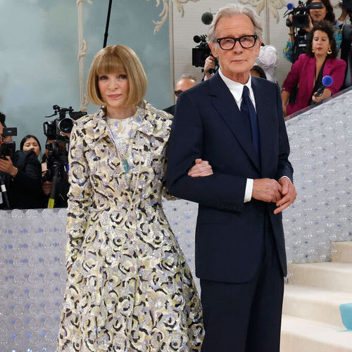 Anna Wintour and Bill Nighy confirm relationship rumours
