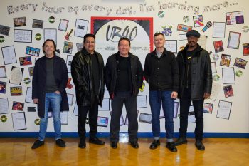 the band ub40