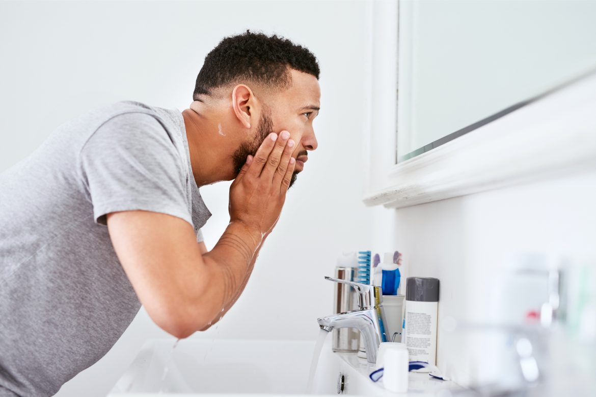The importance of skincare for the men in your life