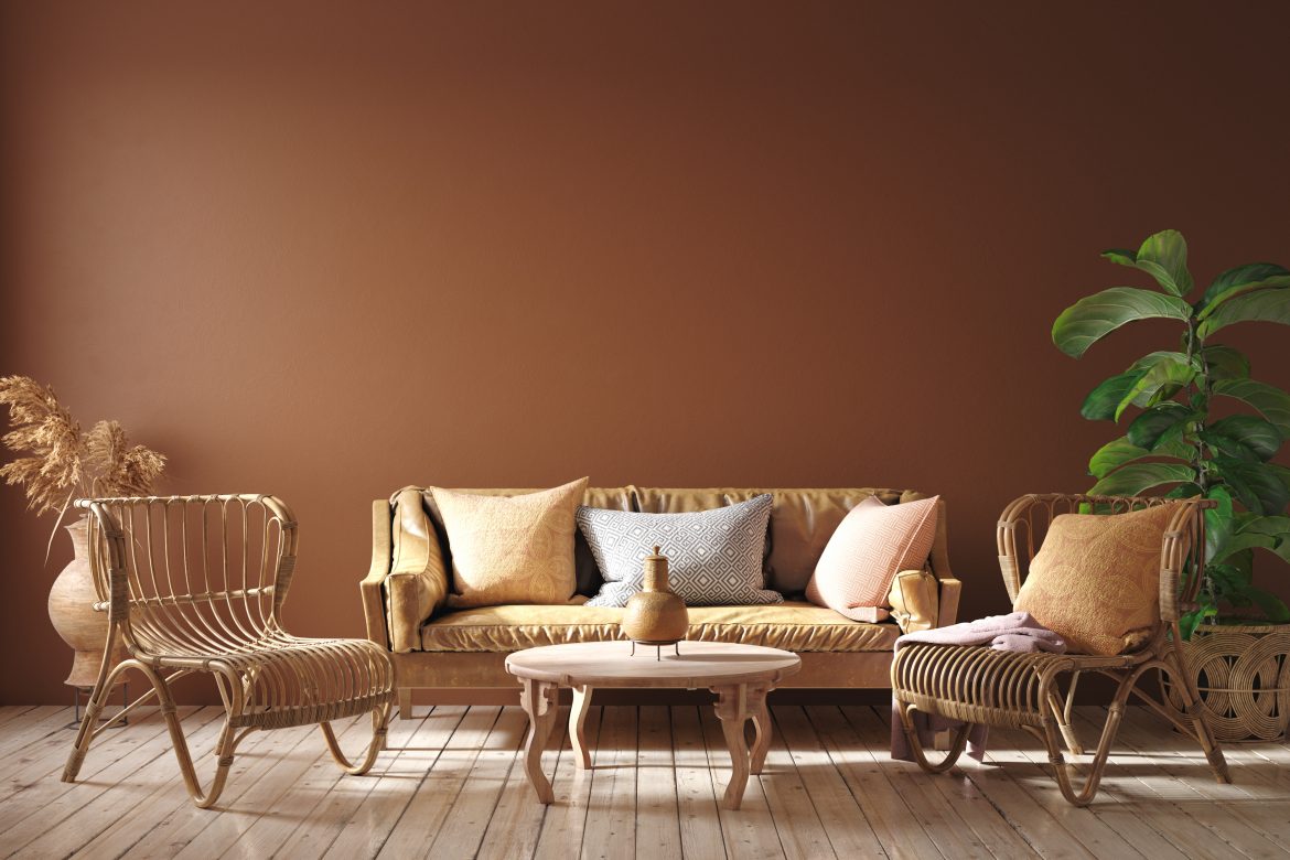 Add a touch of artistry to your space with artisanal accents