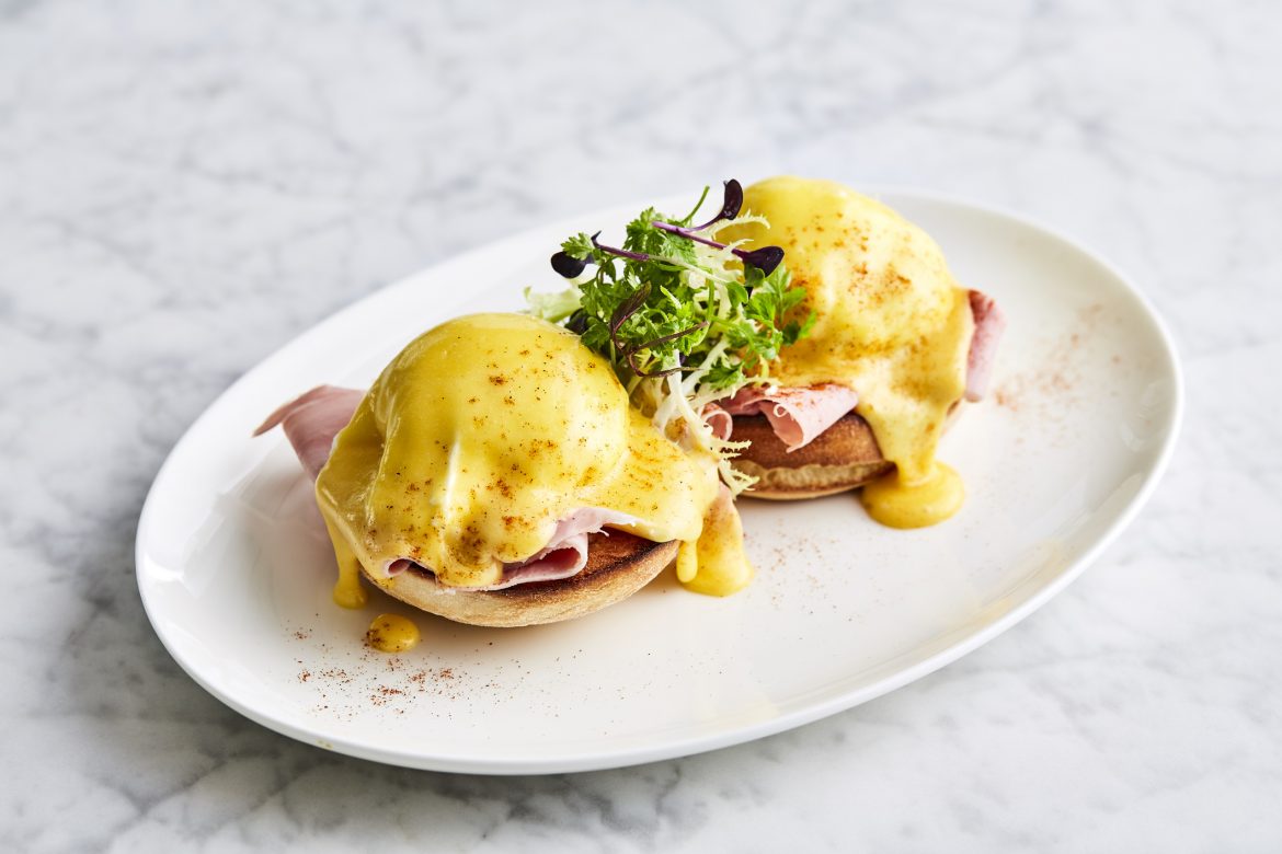 Three ways to poach and egg and a delicious eggs benny recipe