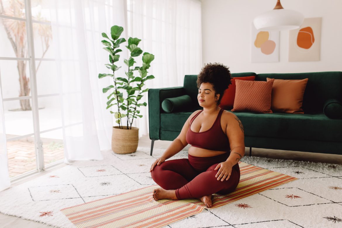 Teach your body to meditate: a step by step guide