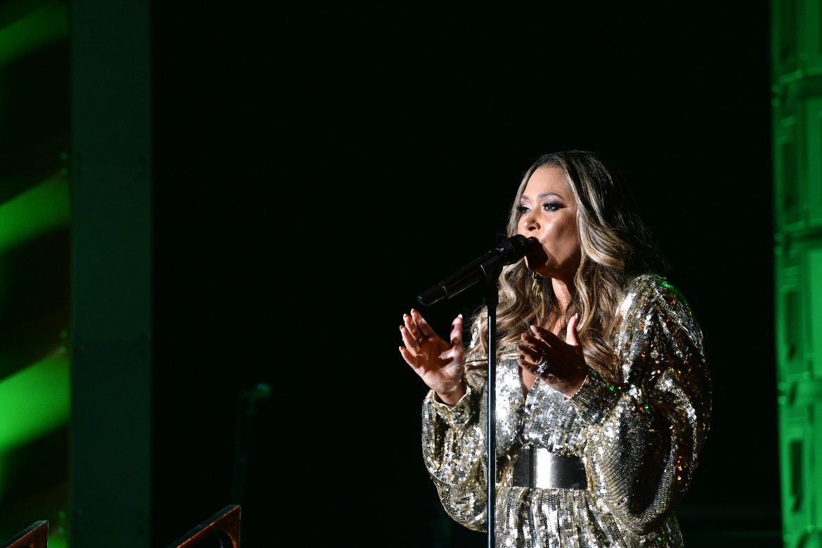 Tamia is making her way back to SA!