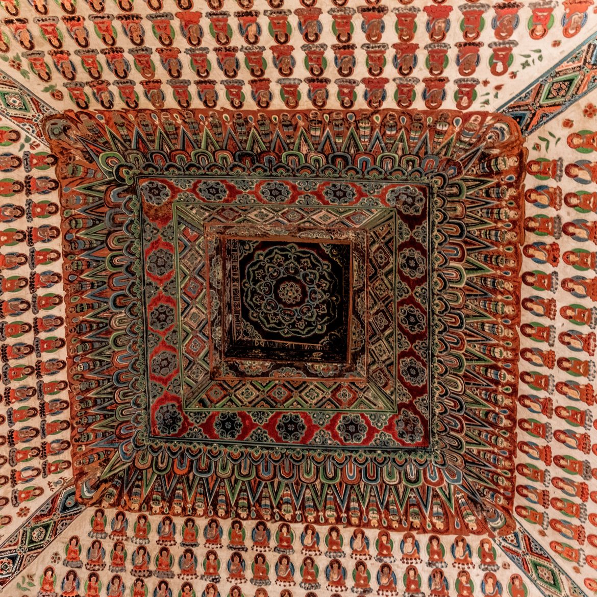 When it comes to decor trends, Tibetan rugs have got the floor…