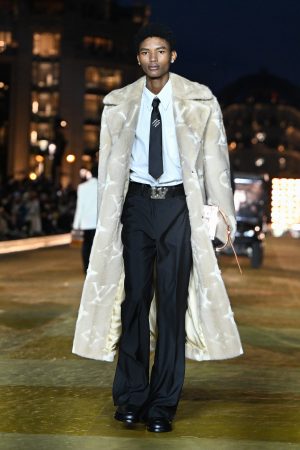 From Limpopo to a Louis Vuitton Runway! Model Brings Local Heat