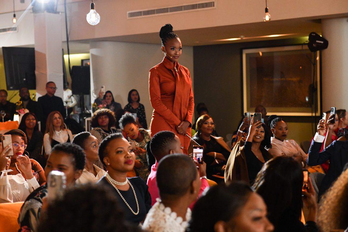 Introducing Ofentse Pitse – Africa’s first black conductor with her own orchestra