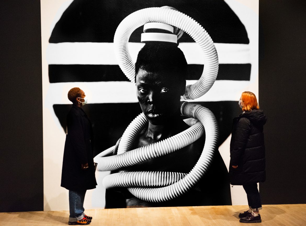 Zanele Muholi’s first solo exhibition at the Southern Guild