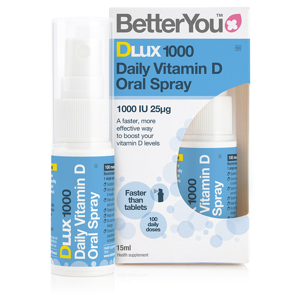 Meet your best self with Better You intra-oral sprays