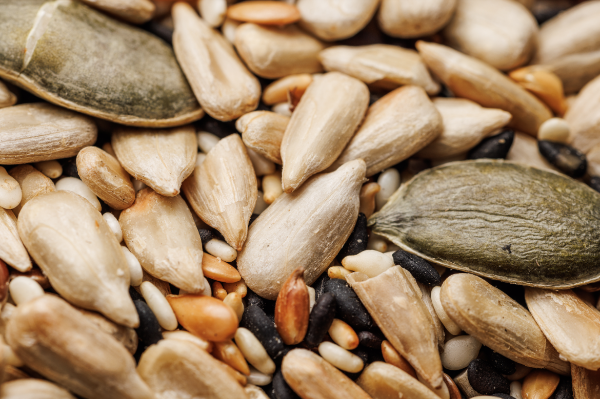 Struggle with hormonal imbalance? Try seed cycling!