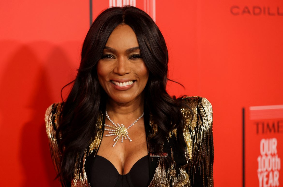 Angela Bassett made history as the highest-paid black actress at Fox