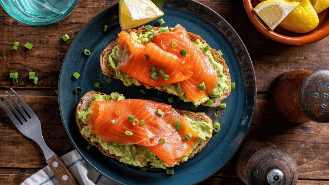 Foods that can help reduce anxiety