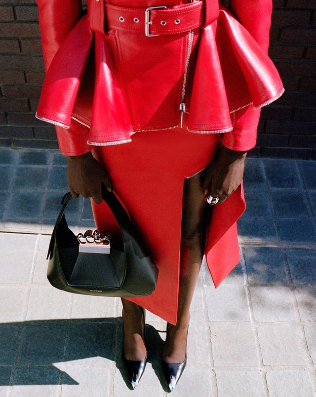 FASHION DIARIES: Peplum makes a chic modern comeback