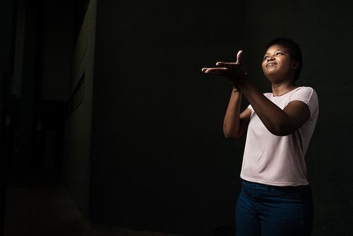 Sign language is now South Africa’s 12th official language!