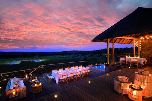 WIN! Mhondoro Safari Lodge & Villa getaway for two valued at R36 000