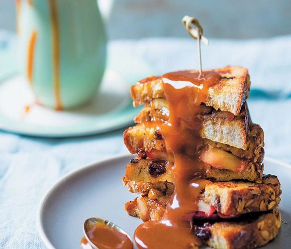 Apple-and-butterscotch-French-toast-sandwiches-720×500