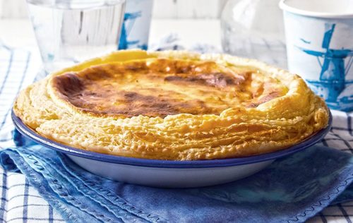 The milk tart recipe you didn’t know you needed