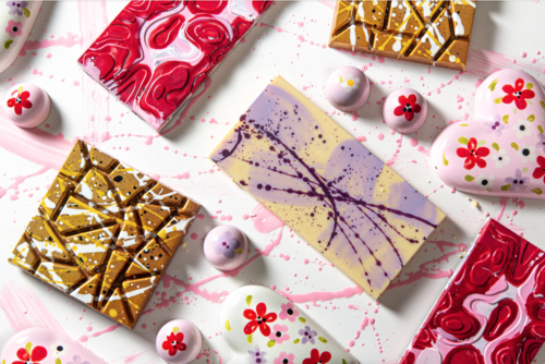 Short & Sweet: the newest sensation on the chocolate block!