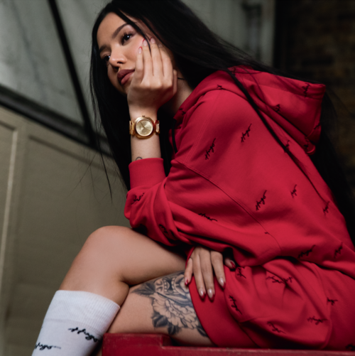 HUGO Watches’ ‘IMPRESS FOR HER’ Collection – 24/7 sporty style!