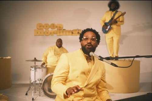 Soulful Singer PJ Morton comes to SA