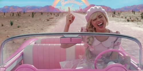 Barbie breaks box office records, raking in over R6 billion globally