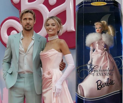 FASHION ED’S PICK: 4 of Margot Robbie’s best Barbie premiere looks