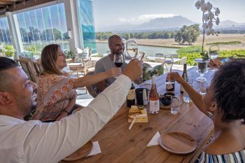 de grendel wine and restaurant