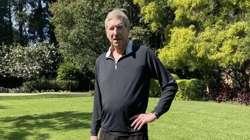 Legendary anchor Derek Watts bids farewell to Carte Blanche after 35 years