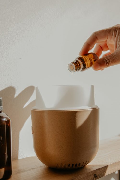 The best essential oil diffusers and blends to splurge on
