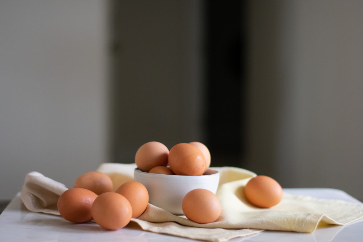 Protein is power! 5 easy ways to increase protein in your diet