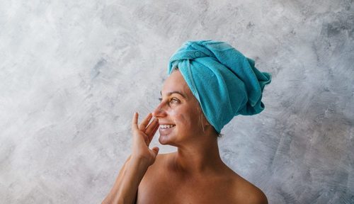 Your guide to using self tanner in winter