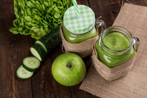 Go green & get juicing – how to super boost your diet