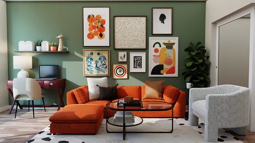 Spring/summer decor trends of 2023