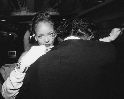 Rihanna and A$AP Rocky welcome their second child