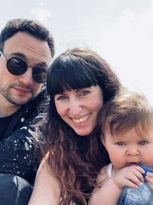 Jesse Clegg shares heartfelt message to late wife Dani Cooperman