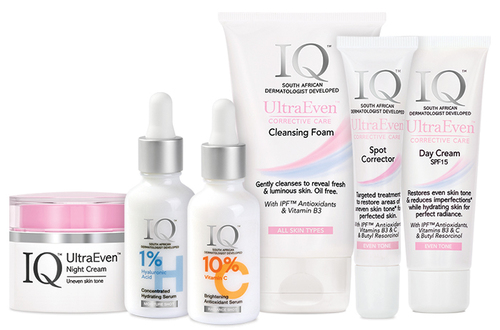 Stand a chance to WIN an IQ™ hamper worth R1000! 