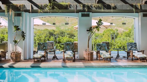 Lanzerac, for a lady of leisure