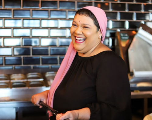 Fatima Sydow faces another setback in her battle against cancer