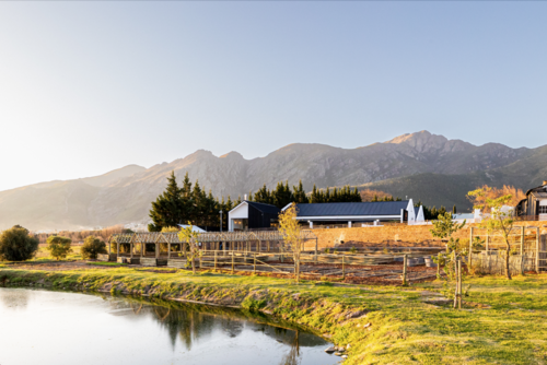 GIVEAWAY! Stand a chance to win a Backsberg wine experience valued at R15 000 COMP CLOSED