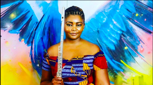 SA flautist Khanyisile Mthetwa inducted as member of the Grammy academy