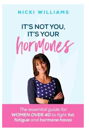 It’s Not You, It’s Your Hormones. 