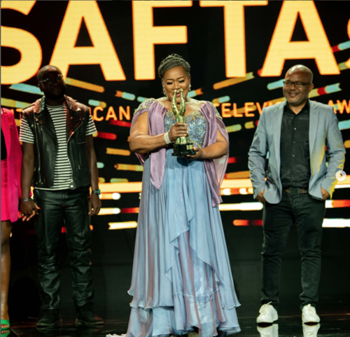 SA Film and television awards (SAFTAs) 2023 – here are all the nominees