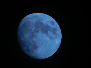 blue moon