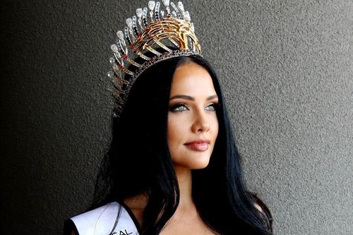 Miss South Africa Natasha Joubert says she will not go international