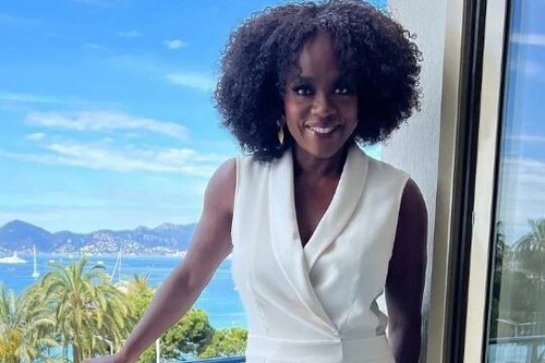 SEE: Viola Davis celebrates 58th birthday in Cape Town